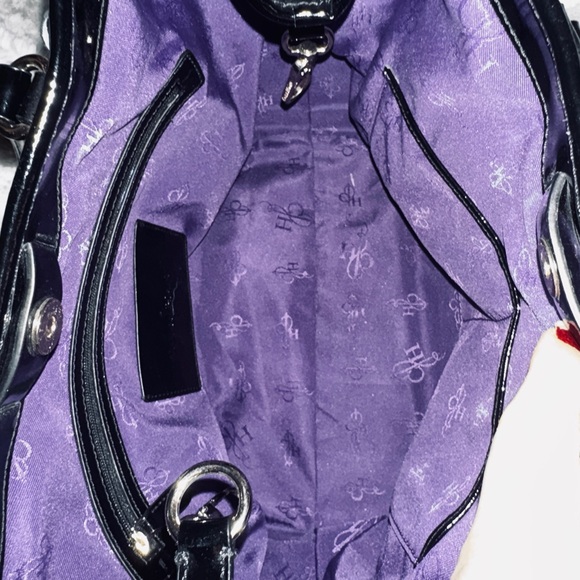 Cole Haan Black Leather Purse & Wallet Set - Picture 5 of 12